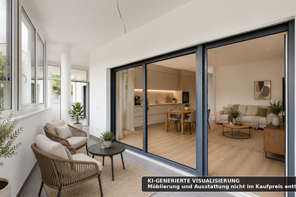Wohnung Eppstein - 2 Zimmer, 70 m&sup2;, 372.000&euro; | Angebot:27188784