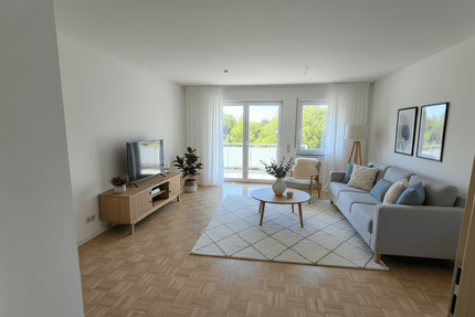 Wohnung Ober-Olm Olm - 3 Zimmer, 82 m&sup2;, 1.250&euro; | Angebot:27320804