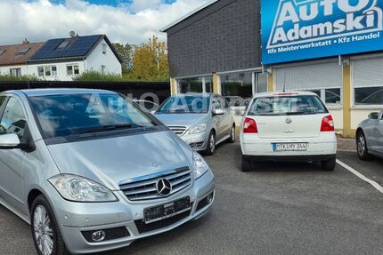 Mercedes-Benz A 160 110.000 km 6.980 &euro; Liederbach 65835