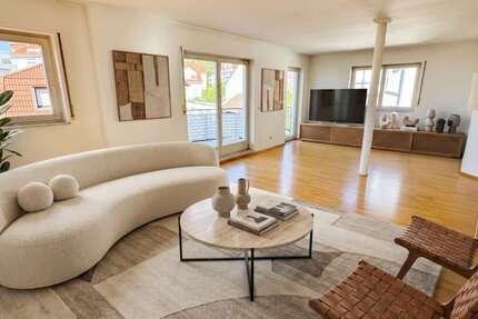 Wohnung Bad Soden - 2 Zimmer, 79 m&sup2;, 289.000&euro; | Angebot:27393376