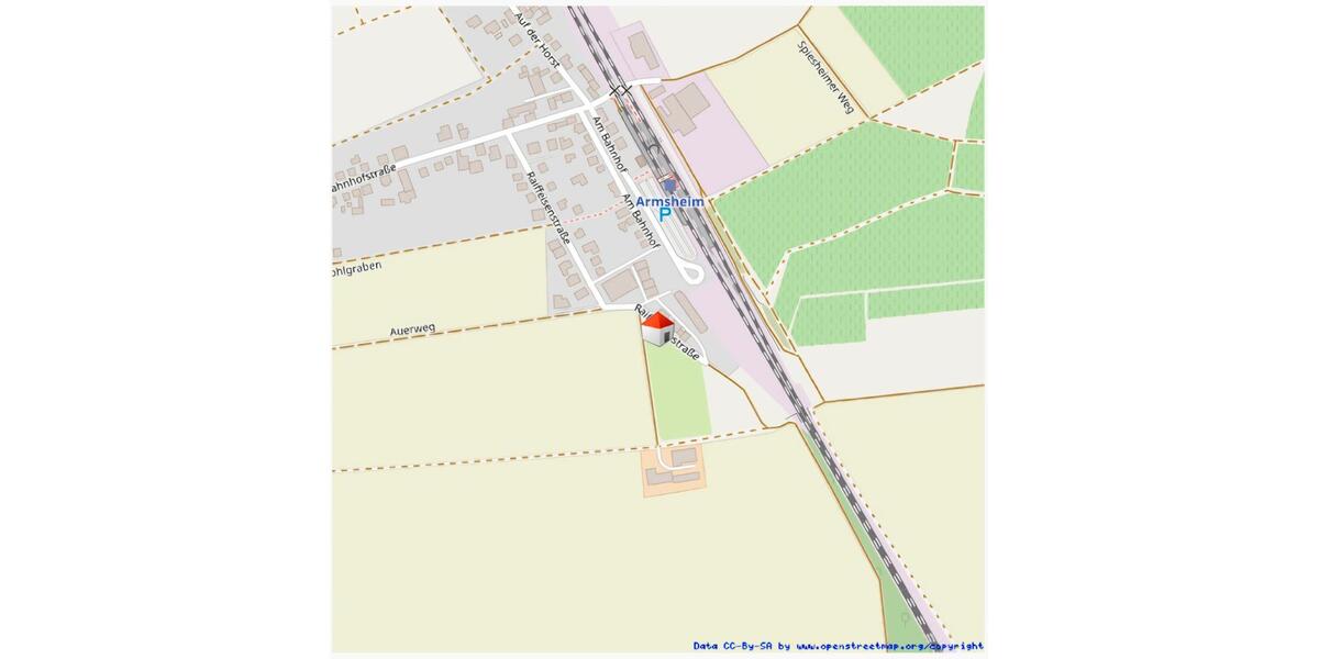 Reihenhaus Armsheim - 5 Zimmer, 130 m&sup2;, 265.000&euro; | Angebot:27227822