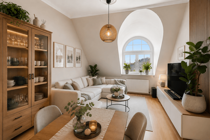Wohnung Rüdesheim - 3 Zimmer, 98 m&sup2;, 325.000&euro; | Angebot:20316331