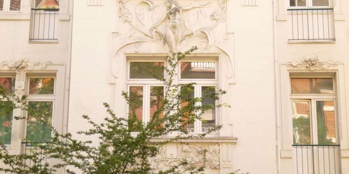 Etagenwohnung Wiesbaden Westend / Bleichstraße - 1 Zimmer, 41 m&sup2;, 600&euro; | Angebot:27467714