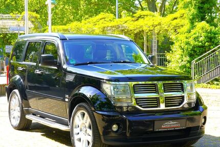 Dodge Nitro 130.000 km 11.995 &euro; Mainz-Kostheim 55246