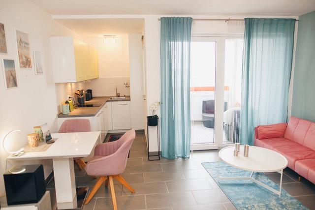 Hochparterre Langen (Hessen) - 1 Zimmer, 37 m&sup2;, 165.000&euro; | Angebot:27429712