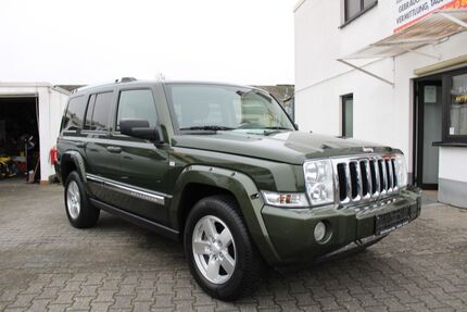 Jeep Commander 155.000 km 15.999 &euro; Mainz-Kostheim 55246