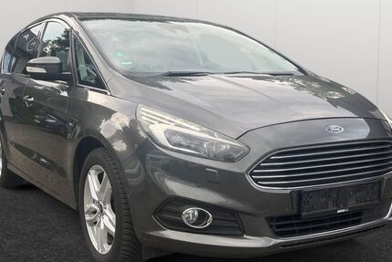 Ford S-Max 92.000 km 16.500 &euro; Mainz Kastel 55252