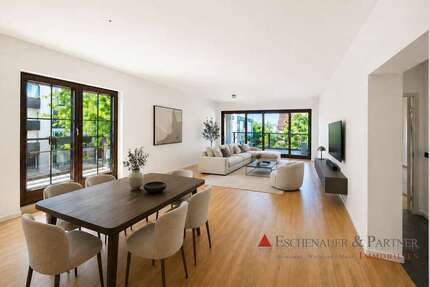 Wohnung Wiesbaden Schierstein - 3 Zimmer, 99 m&sup2;, 429.000&euro; | Angebot:26387302