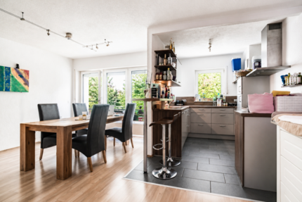 Wohnung Wiesbaden Mainz-Amöneburg - 3 Zimmer, 92 m&sup2;, 349.000&euro; | Angebot:27014202
