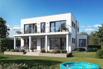 Haus Saulheim - 5 Zimmer, 165 m&sup2;, 619.726&euro; | Angebot:27249123