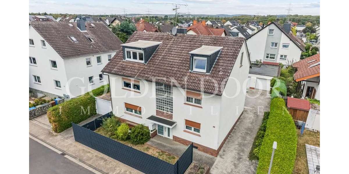 Etagenwohnung Hattersheim am Main - 3 Zimmer, 83 m&sup2;, 319.000&euro; | Angebot:27462460
