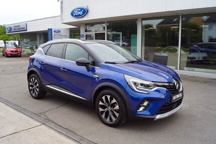 Renault Captur 46.770 km 18.950 &euro; Ingelheim 55218