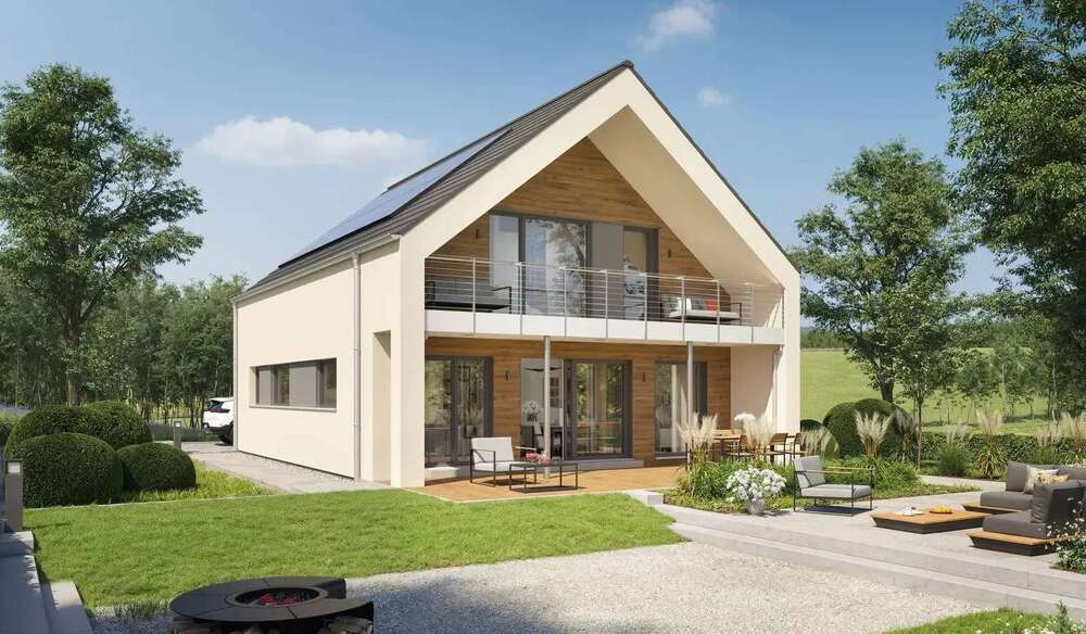 Einfamilienhaus Griesheim - 5 Zimmer, 163 m&sup2;, 856.602&euro; | Angebot:27451453
