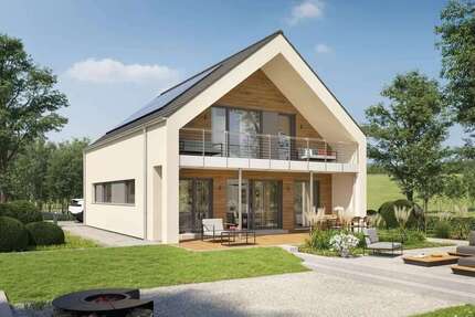 Haus Griesheim - 5 Zimmer, 163 m&sup2;, 856.602&euro; | Angebot:27451453