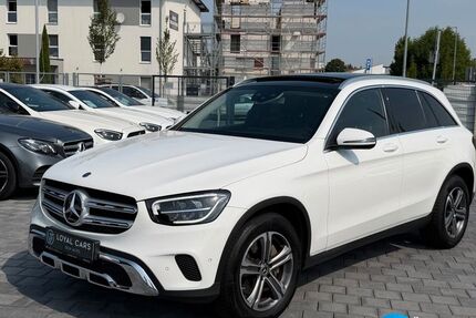 Mercedes-Benz GLC 200 44.400 km 29.990 &euro; Büttelborn 64572