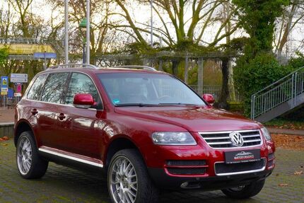 VW Touareg 170.000 km 9.995 &euro; Mainz-Kostheim 55246