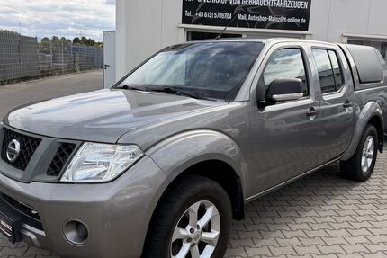 Nissan Navara 232.000 km 11.800 &euro; Mainz 55129