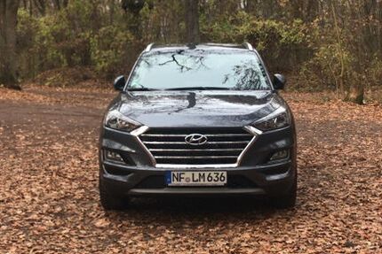 Hyundai TUCSON 108.000 km 14.450 &euro; Mainz 55124