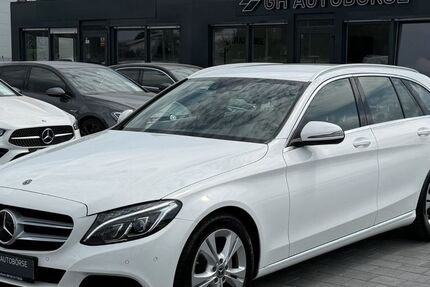 Mercedes-Benz C 180 89.999 km 18.999 &euro; Büttelborn 64572