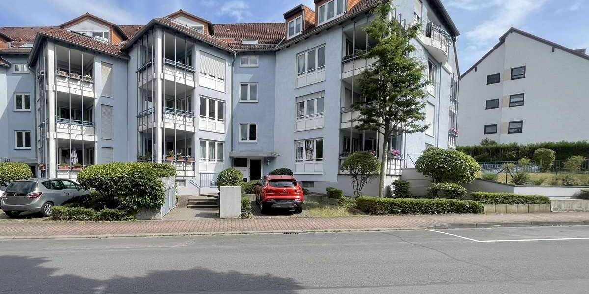 Etagenwohnung Mainz Finthen - 2 Zimmer, 70 m&sup2;, 238.000&euro; | Angebot:26952315