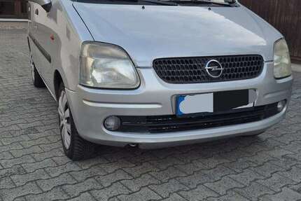 Opel Agila 152.272 km 1.100 &euro; Büttelborn 64572