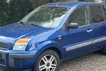 Ford Fusion 133.000 km 990 &euro; Mommenheim 55278