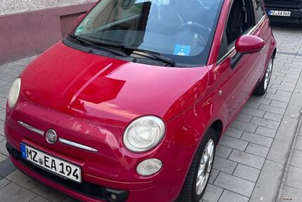 Fiat 500 200.000 km 1.990 &euro; Mainz 55126