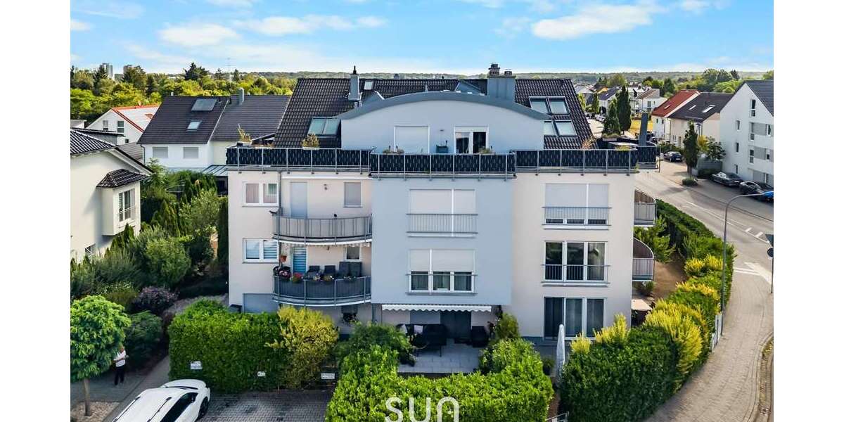 Etagenwohnung Egelsbach - 4 Zimmer, 100 m&sup2;, 459.000&euro; | Angebot:27281734