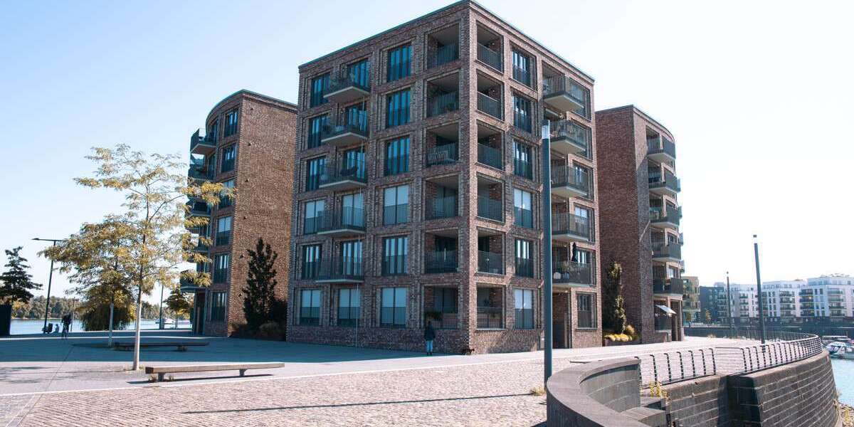 Etagenwohnung Mainz Neustadt - 3 Zimmer, 113 m&sup2;, 1.065.000&euro; | Angebot:27250146
