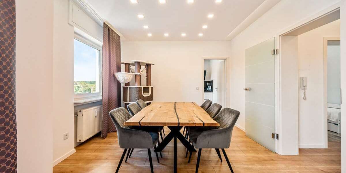 Etagenwohnung Nierstein - 3 Zimmer, 96 m&sup2;, 285.000&euro; | Angebot:27126051