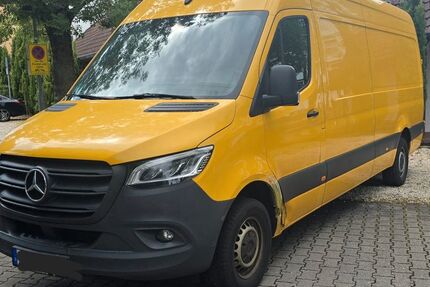 Mercedes-Benz Sprinter 515.000 km 14.799 &euro; Wiesbaden 65205