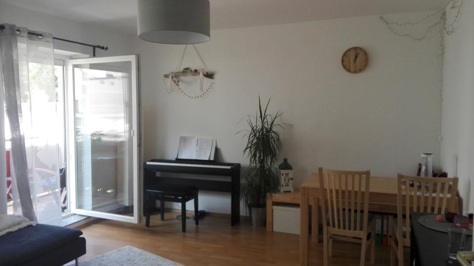 Erdgeschoßwohnung Wiesbaden Biebrich - 2 Zimmer, 46 m&sup2;, 185.000&euro; | Angebot:27469879