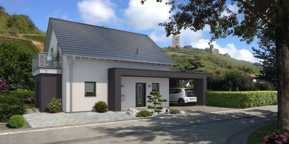 Einfamilienhaus Dorsheim - 4 Zimmer, 125 m&sup2;, 289.039&euro; | Angebot:27307122