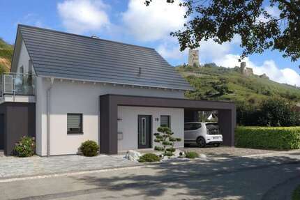 Haus Dorsheim - 4 Zimmer, 125 m&sup2;, 289.039&euro; | Angebot:27307122