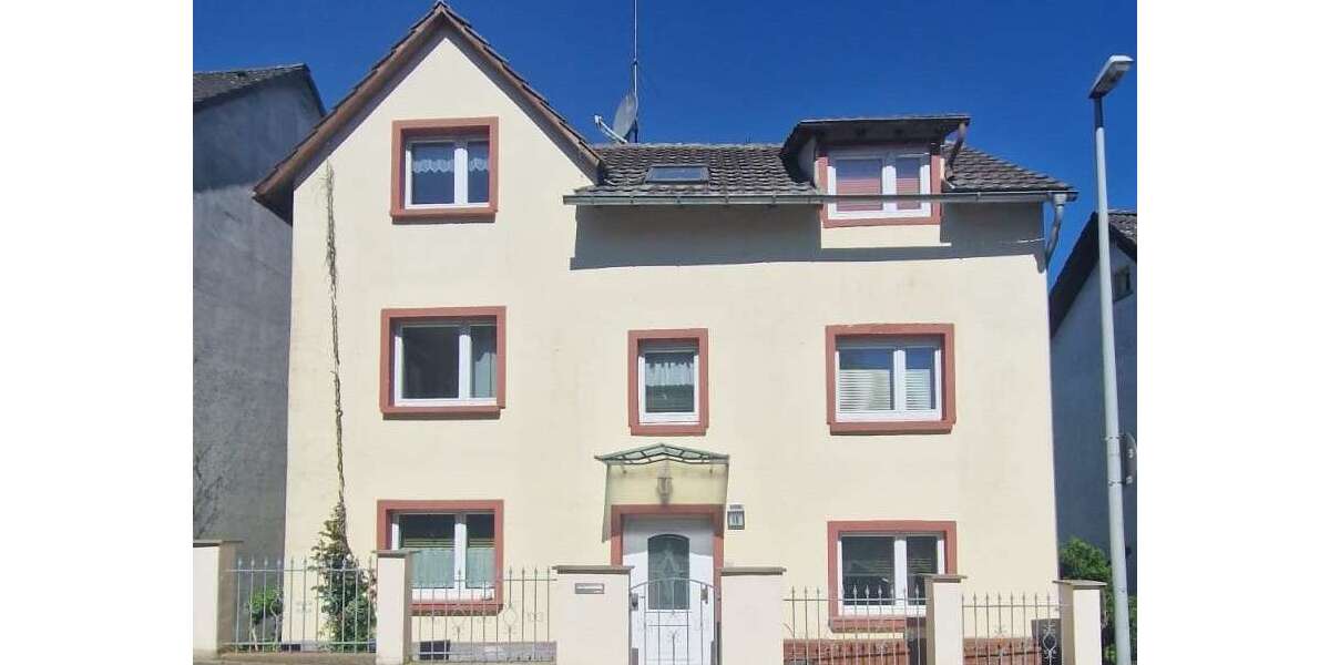 Einfamilienhaus Bad Schwalbach - 8 Zimmer, 189 m&sup2;, 415.000&euro; | Angebot:26816195