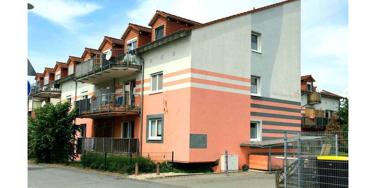 Etagenwohnung Weiterstadt - 1.5 Zimmer, 41 m&sup2;, 135.900&euro; | Angebot:14845587