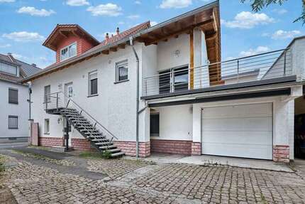 Haus Budenheim - 6 Zimmer, 177 m&sup2;, 598.000&euro; | Angebot:27182902