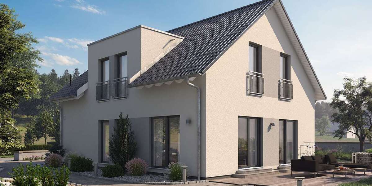 Einfamilienhaus Mörfelden-Walldorf Walldorf - 7 Zimmer, 185 m&sup2;, 736.000&euro; | Angebot:24593364