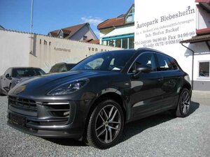 Porsche Macan S PDK 1.HD dt.Fzg.Top Ausst. 144.000 km 45.999 &euro; Biebesheim 64584