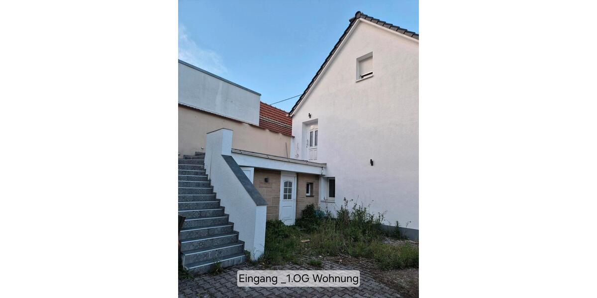 Einfamilienhaus Mommenheim - 4.5 Zimmer, 170 m&sup2;, 450.000&euro; | Angebot:27269382