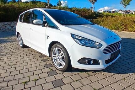 Ford S-Max 150.250 km 12.990 &euro; Rüdesheim / Rhein 65385