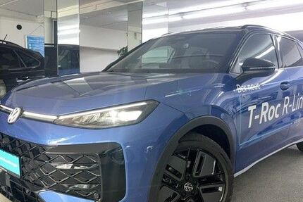 VW T-Roc 9.999 km 43.480 &euro; Idstein 65510