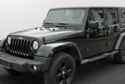 Jeep Wrangler 147.000 km 26.900 &euro; Saulheim 55291