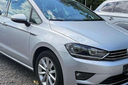 VW Golf Sportsvan 110.000 km 9.999 &euro; Wiesbaden 65197