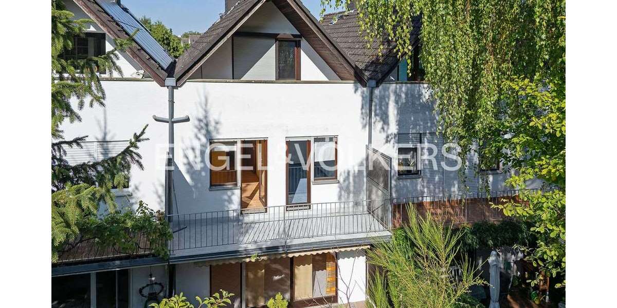 Einfamilienhaus Eschborn - 6 Zimmer, 164 m&sup2;, 629.000&euro; | Angebot:27463412