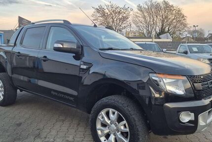 Ford Ranger 159.000 km 19.899 &euro; Mainz-Kostheim 55246