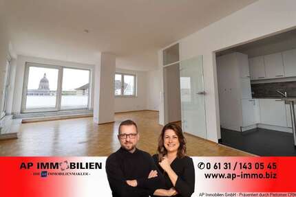 Wohnung Mainz Neustadt - 3 Zimmer, 154 m&sup2;, 1.850&euro; | Angebot:27331708
