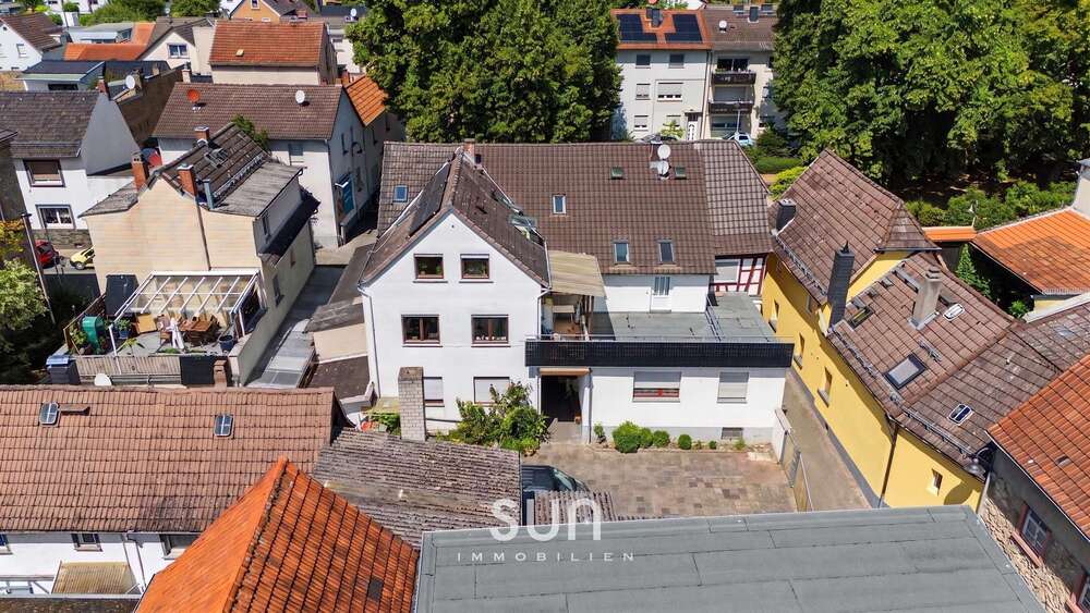 Einfamilienhaus Flörsheim am Main - 12 Zimmer, 350 m&sup2;, 749.000&euro; | Angebot:27222869