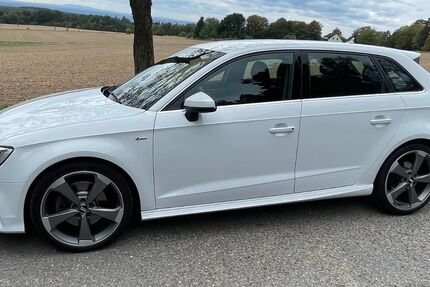 Audi A3 66.000 km 20.300 &euro; Schlangenbad 65388