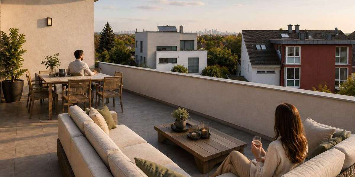 Etagenwohnung Hofheim am Taunus - 5 Zimmer, 168 m&sup2;, 1.090.000&euro; | Angebot:27270373